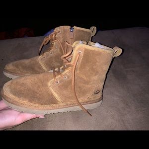 UGGS Winter Booties